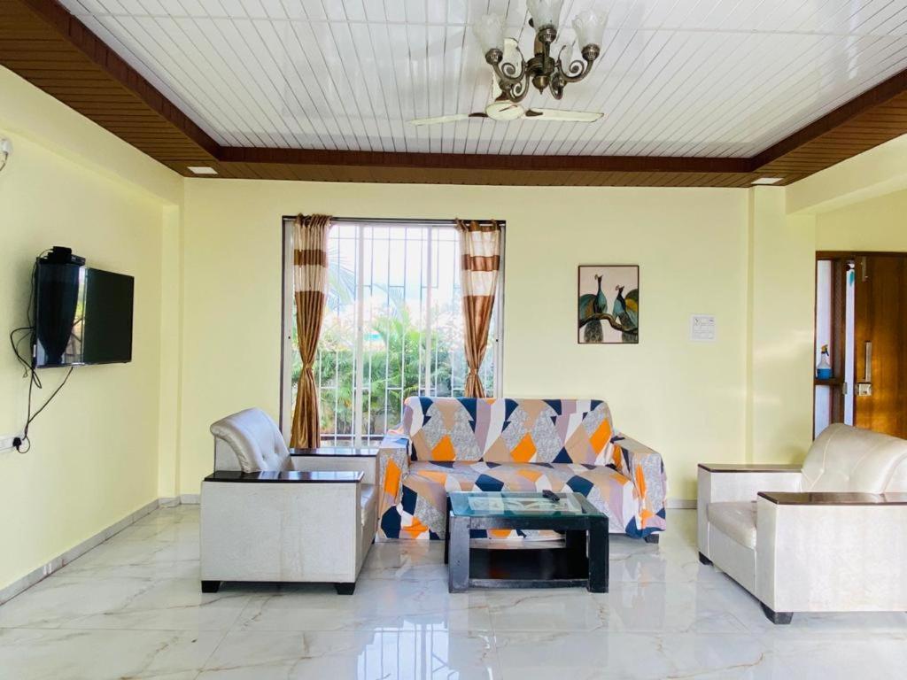 Empyrean Stay II 3Bhk II Supreme Villa II Fully Ac II Private Pool Il Lonavala Exterior foto